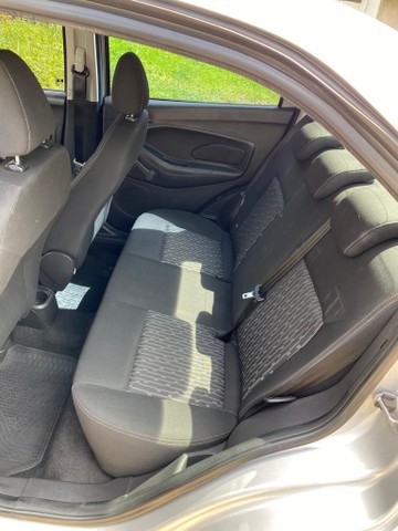 FORD KA+ SEDAN 1.5 SE FLEX 4P
