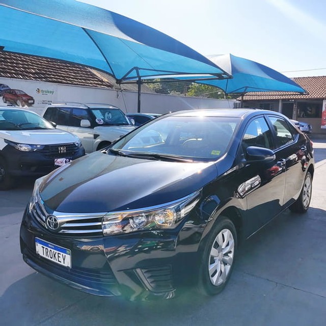 TOYOTA COROLLA GLI18 CVT