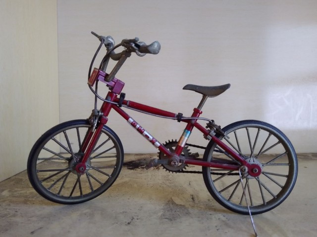MINI BICICLETA DECORATIVA, para colecionadores!!! - Foto 2