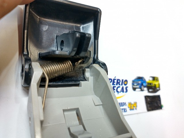 Alavanca Abertura Portinhola Sw4 16/20 Com Detalhe #15050 - Foto 5