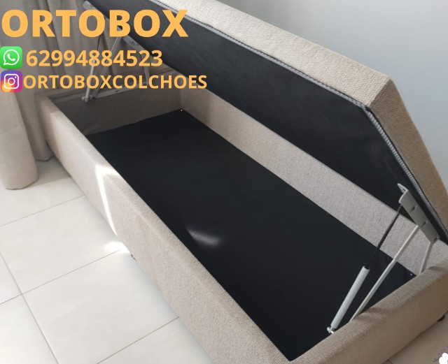 Cama Box Baú Solteirão +faça seu orçamento e aproveite os nossos produtos!