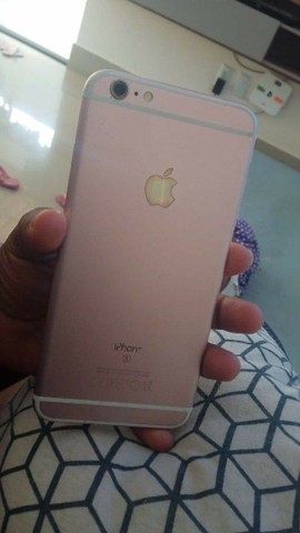 Iphone 6s plus rose - Foto 4