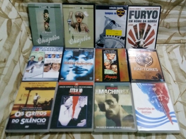 Filmes Diversos em DVD - Originais! - Foto 2
