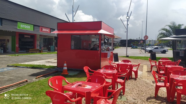 Fabricamos quiosque  - Foto 3