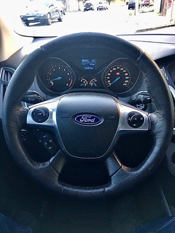 Ford Focus Sedan SE 2014 - AT - Foto 19