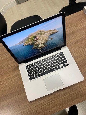 MacBook Pro (15-inch, Late 2011) - Foto 4