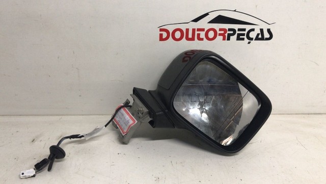 Retrovisor L\D Jeep Renegade c\pisca 2018 com detalhe