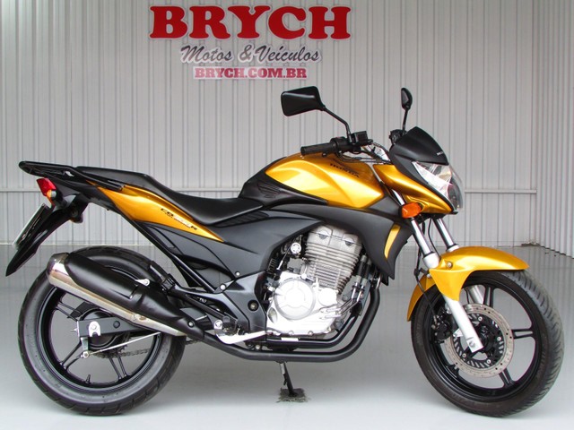 Honda cb 2010