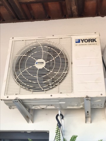 Ar-condicionado York - Foto 2