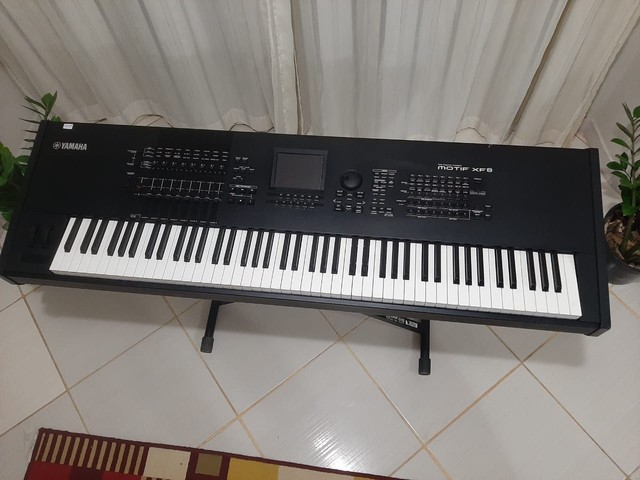 olx yamaha motif