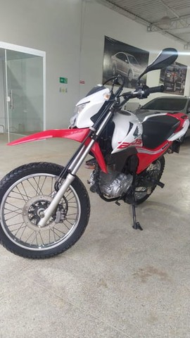 HONDA NXR160 BROS ESDD