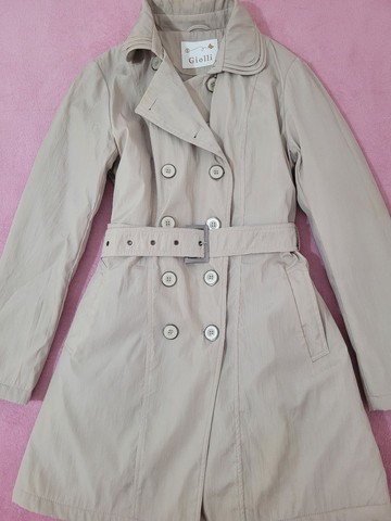 Giolli Trench coat / sobretudo P / M
