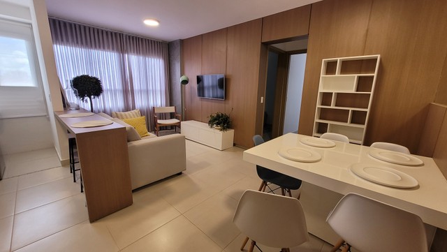 Apartamento 3 quartos com 1 suíte pronto para morar, Parque Goiá, lazer completo