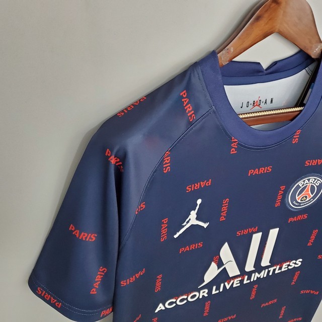 CAMISA TREINO PSG  - Foto 2