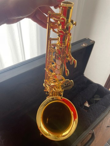 Saxofone Weril - Foto 4