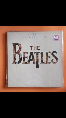 LPs vinil Rock Internacional com letra B