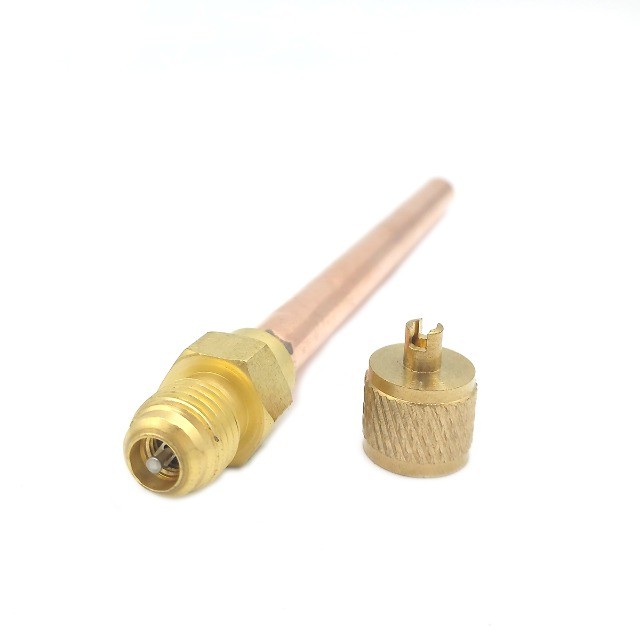 União de Solda SU-04-5/16 0,35mm ? R410a