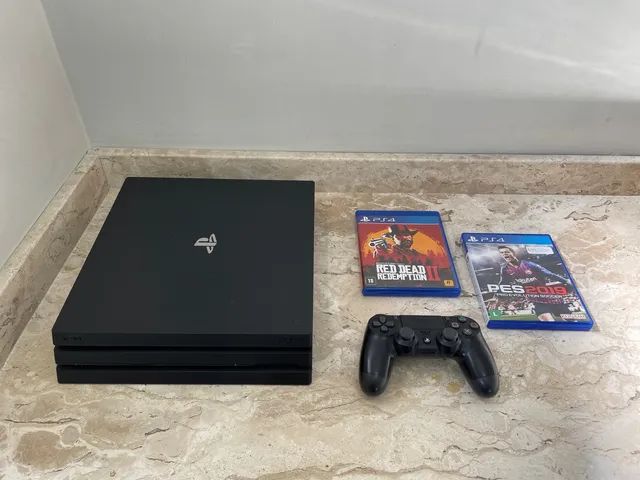 Playstation 4 Pro - Fazendinha Portão, Paraná