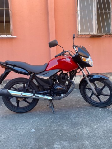 HONDA CG 150 TITAN-ES MIX 2009 - 1157422716 | OLX