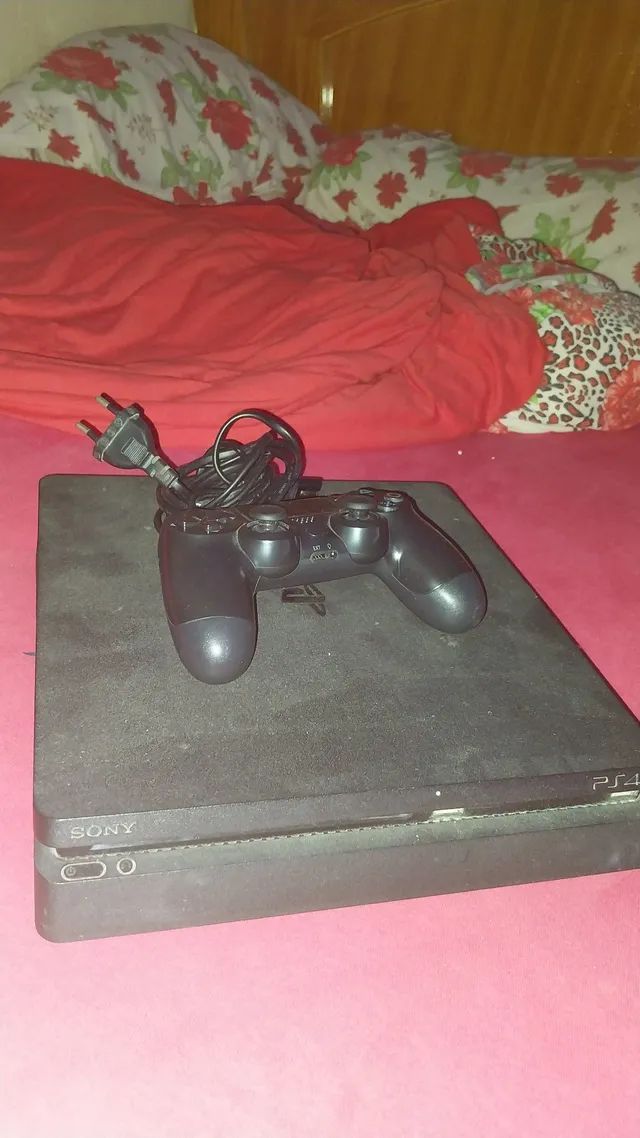 PS4 Pro - PlayStation 4 Pro - Videogames - Humaitá, Tubarão 1258962779