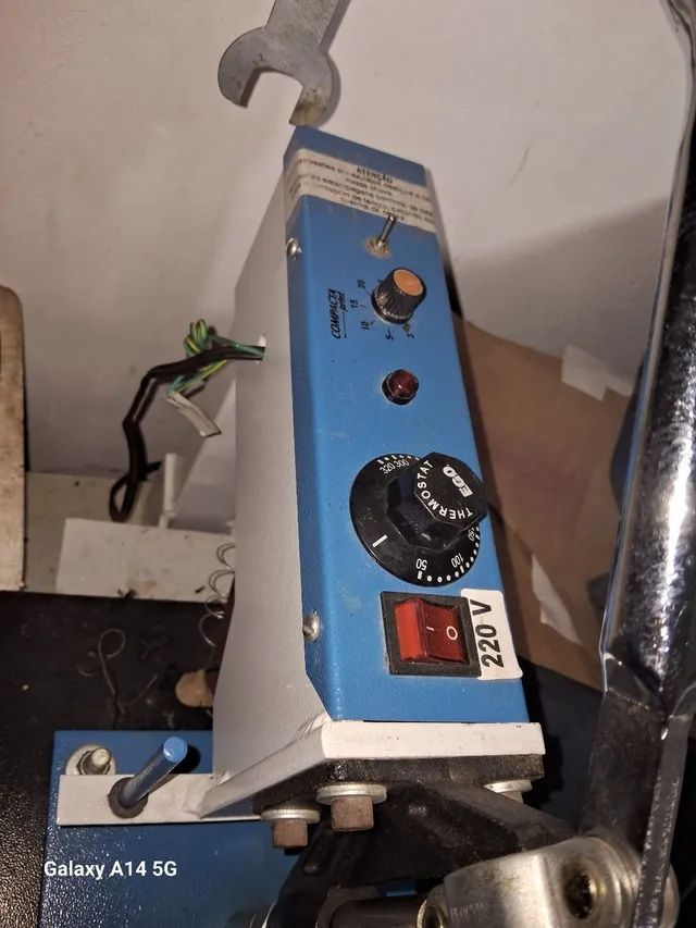 Maquina de estampa compacta print - Foto 3