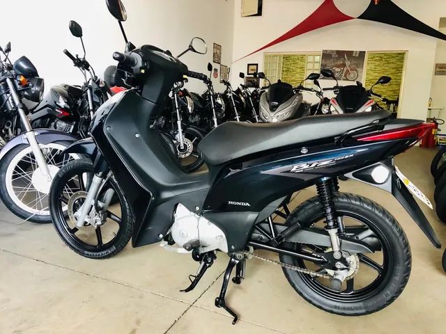 HONDA BIZ 125 EX/ 125 EX FLEX 2011 - 1221209439