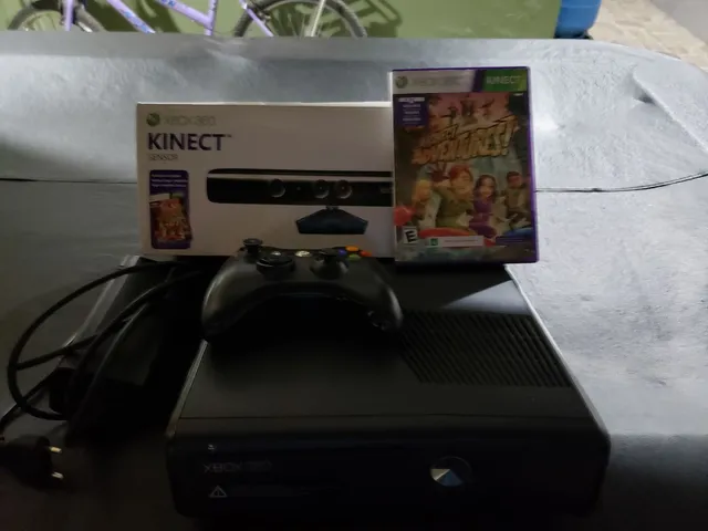 Vendo Xbox 360 bloqueado - Videogames - Velha Central, Blumenau 1261903263