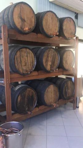 Barril de carvalho europeu - Foto 3