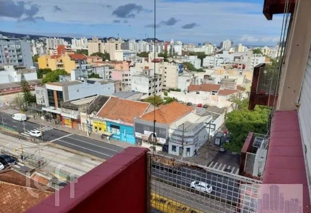 Apartamento à venda Rua Olavo Bilac, Azenha - Porto Alegre