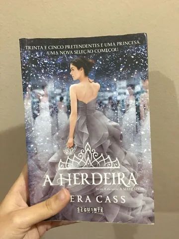 A Herdeira (A Seleção) - Kiera Cass