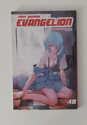 Neon Genesis Evangelion  Um guia básico para o universo de