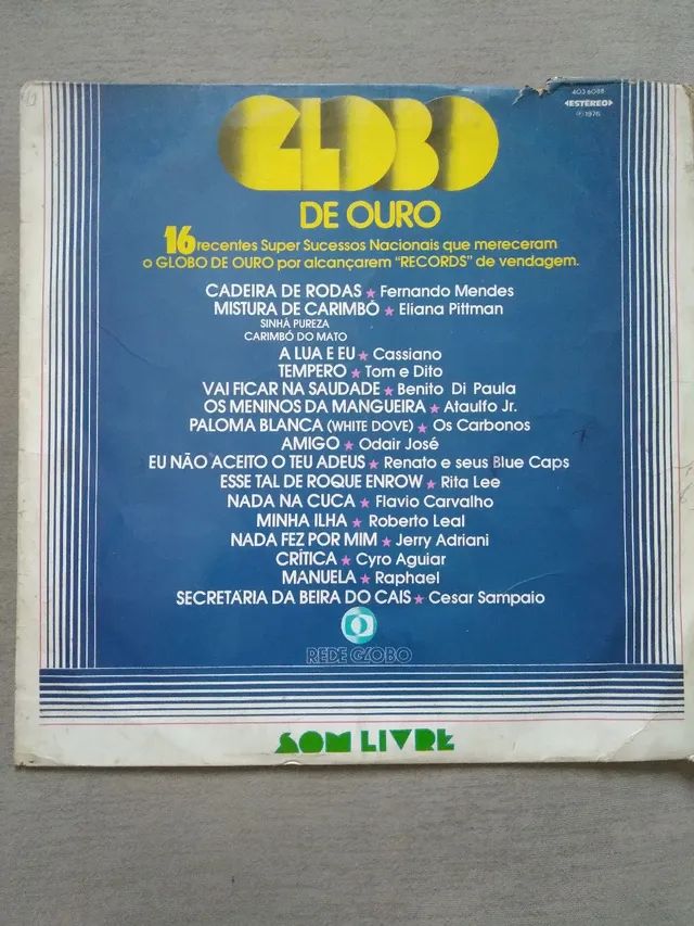 Lote 4 5 discos vinil para venda imediata