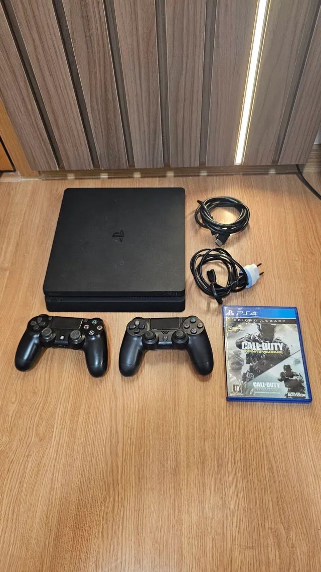 Ps4 Slim 