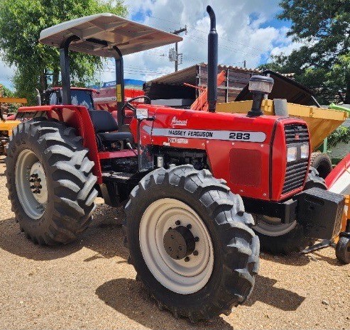 Trator agrícola MF Massey Ferguson 