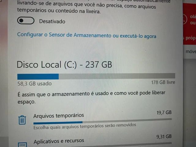 Notebook thinkpad t14 i5 11ger e 16gb ram  - Foto 4