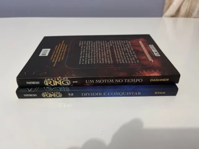 Infinity RING - Foto 2