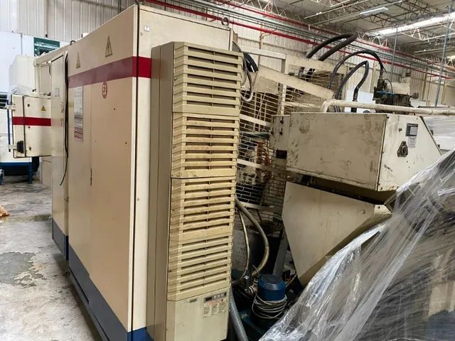 Centro de Usinagem Horizontal Heller MC16 2002 - Foto 15