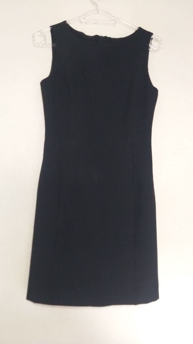 Vestido clássico Tubinho M - Foto 3