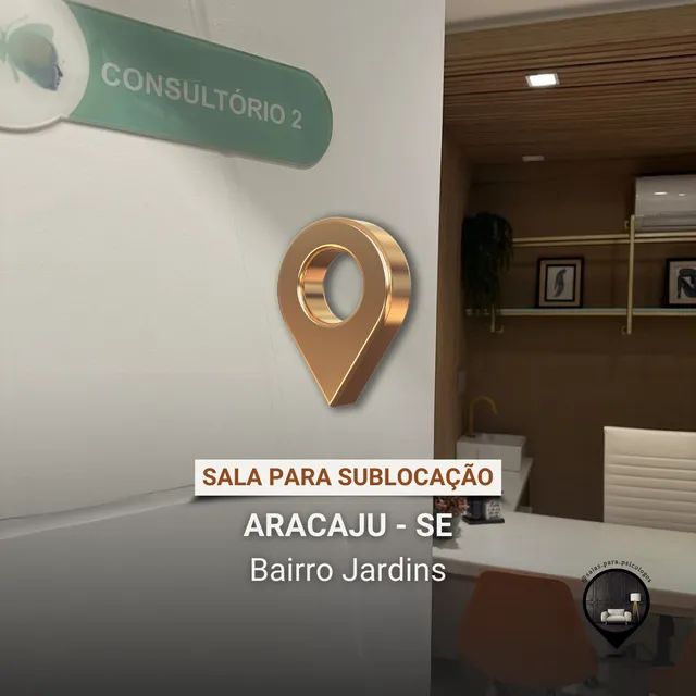 Sala para Profissionais da Saúde no Horizonte Jardins Offices - Foto 10