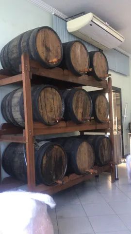 Barril de carvalho europeu - Foto 2