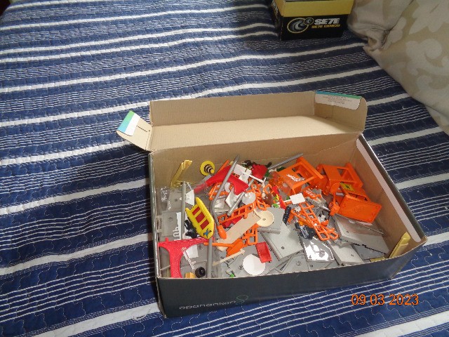 Majorette Majokit Parts Lot