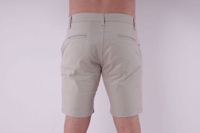 Bermuda Brim c/ Lycra Masculina  - Foto 3