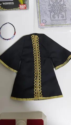 Grand Pope Shion Cloth Myth Leia - Foto 4