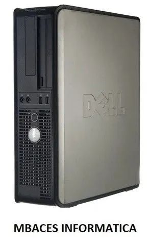 Computador Cpu Dell optiplex 740 760 780  - Foto 2