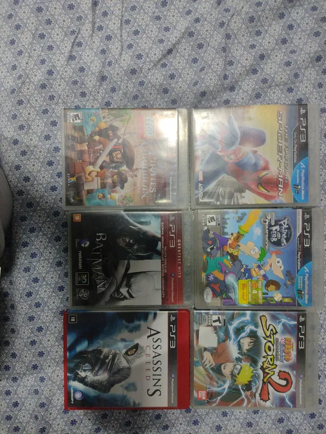 Compro jogos ps3  +332 anúncios na OLX Brasil