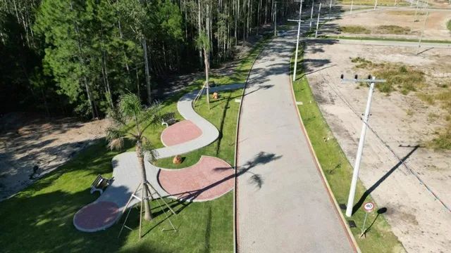 Terreno 279m2 em Santa Catarina - Foto 2