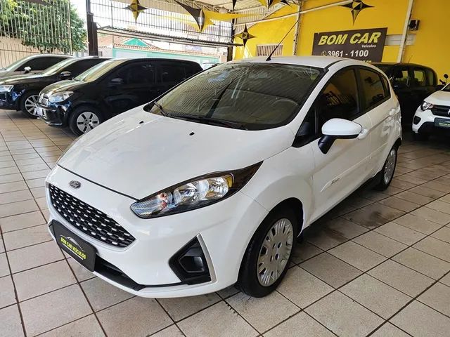 FORD FIESTA 1.6 TIVCT SE - Foto 4
