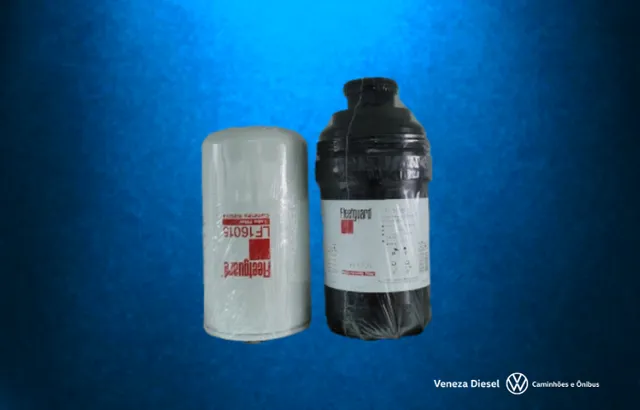 Kit Filtros Delivery 8.160 - Veneza Diesel Garanhuns