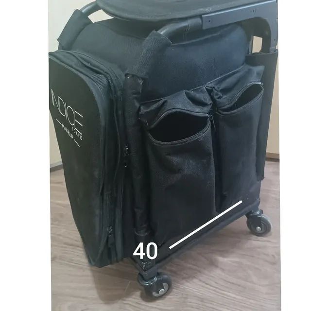 Mala para maquiador/cabeleireiro  - Foto 6