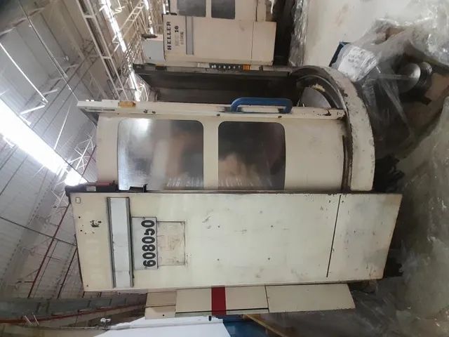 Centro de Usinagem Horizontal Heller MC16 2002 - Foto 2